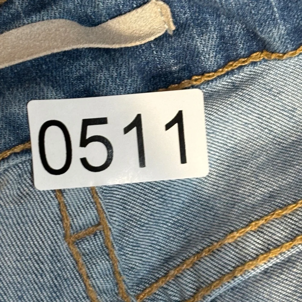 Vince blue jeans